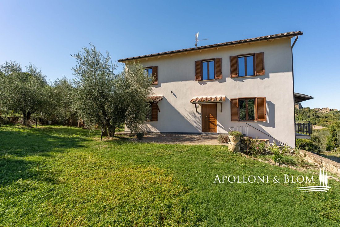 Haus in Centro, Orvieto, Umbrien 5 - 19003835