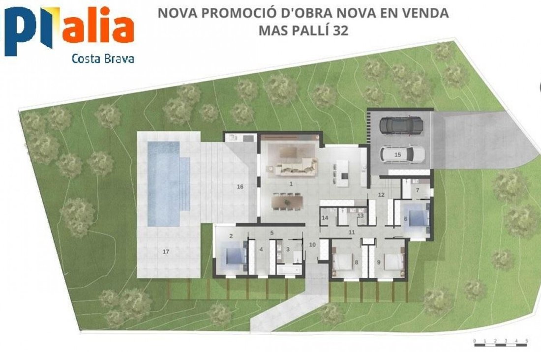 House in Calonge i Sant Antoni, Catalonia, Spain 5 - 19004060