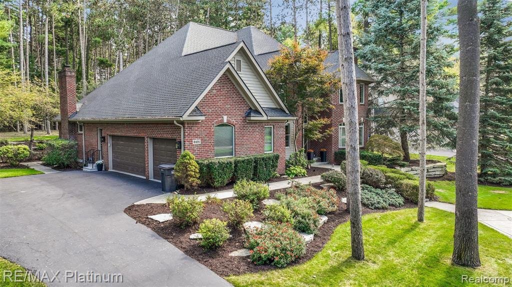 House in Township of Hamburg, Michigan, United States 3 - 19003745