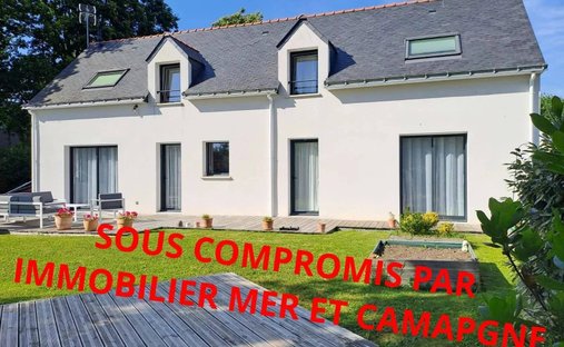 Haus in Mesquer, Pays de la Loire, Frankreich 1