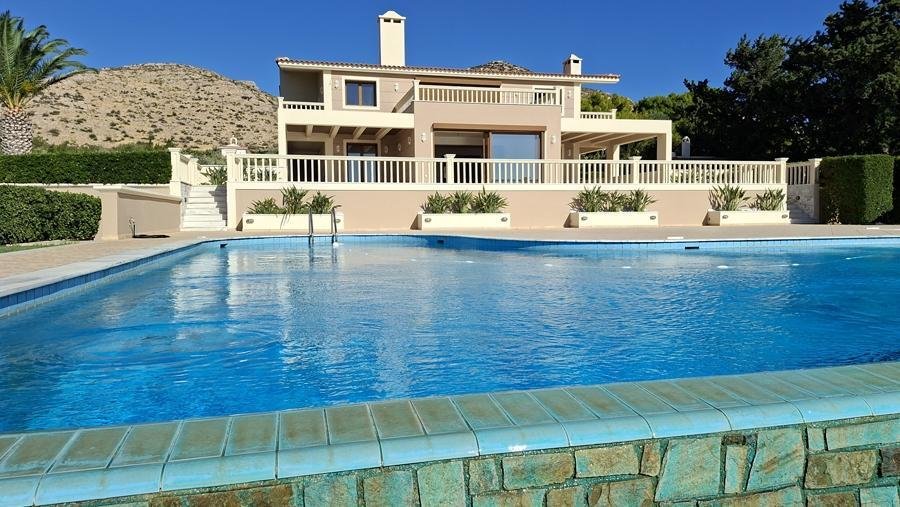 House in Saronida, Attica, Greece 4 - 19001563