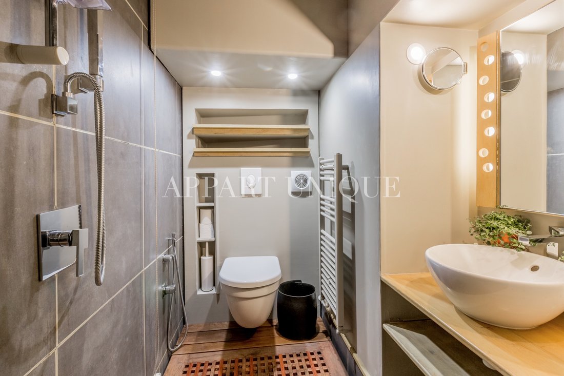 Apartment in Bois de Boulogne, Paris 16e Arrondissement, Paris 5 - 15835009