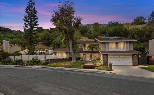 Maison à Los Angeles, Californie, États-Unis 1