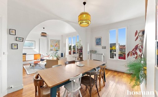 Apartment in Arrondissement of Bobigny, Ile-de-France, France 1