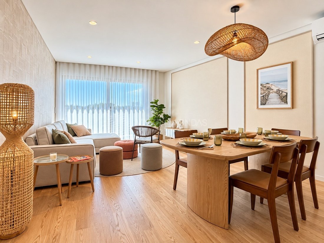 Apartamento en Costa de Caparica, Setúbal Municipality, Portugal 2 - 19007657