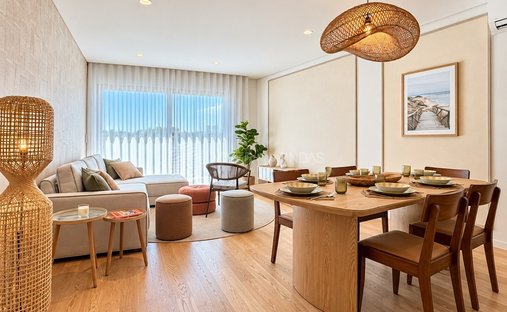 Appartement à Costa da Caparica, Setúbal Municipality, Portugal 1