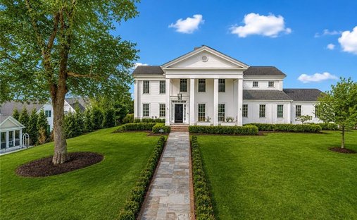 House in Novelty, Ohio, United States 1