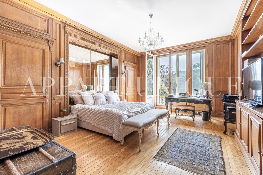 Apartment in Bois de Boulogne, Paris 16e Arrondissement, Paris 5 - 17683962