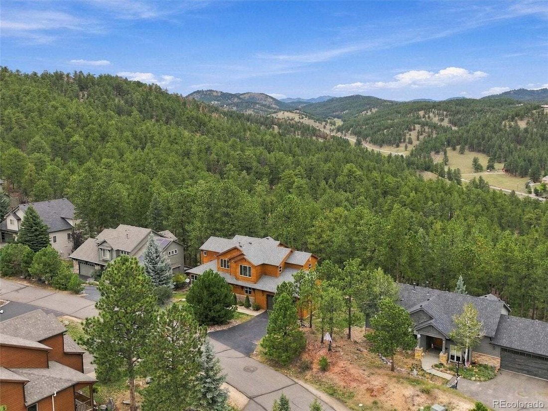 House in Evergreen, Colorado, United States 2 - 19006733