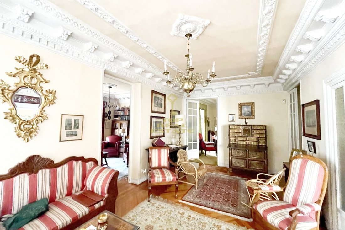 Apartment in Barrio Salamanca, Madrid, Spain 4 - 19004504