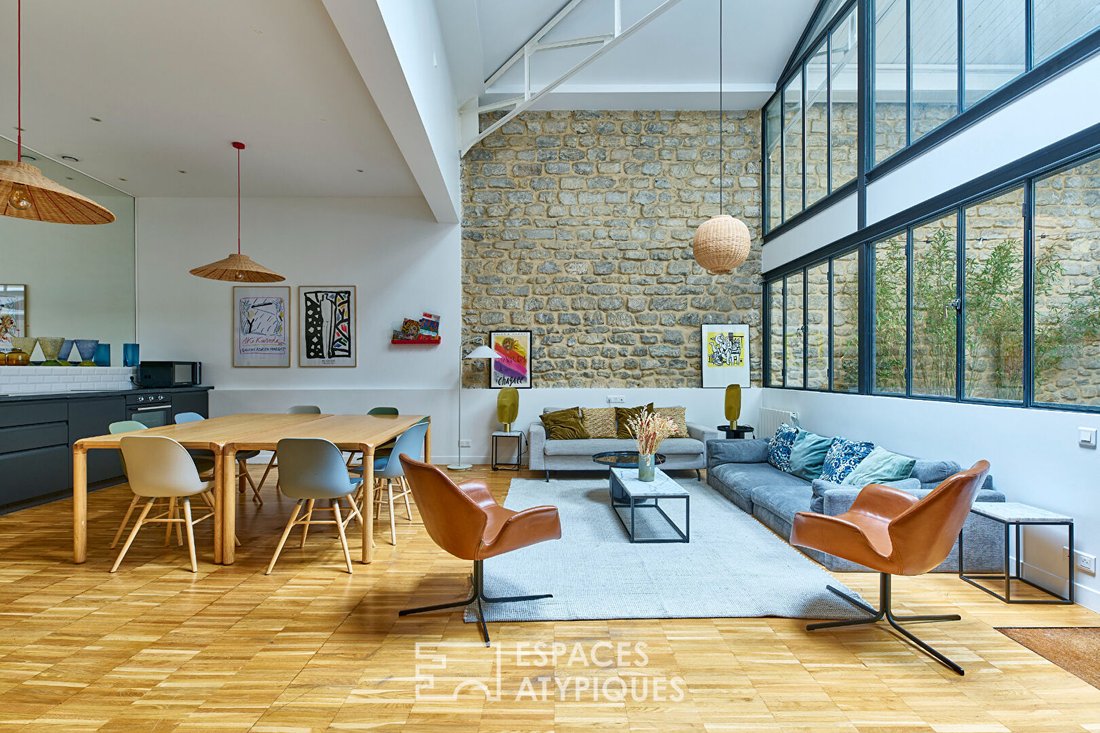 Apartment in Grandes Carrières-Clichy, Paris 18e Arrondissement, Paris 4 - 19005645