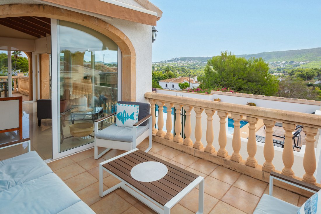 Villa in Xabia / Javea, Valencian Community, Spain 5 - 19007360