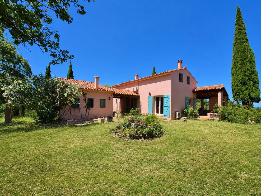 House in Laroque-des-Albères, Occitania, France 1 - 18386011
