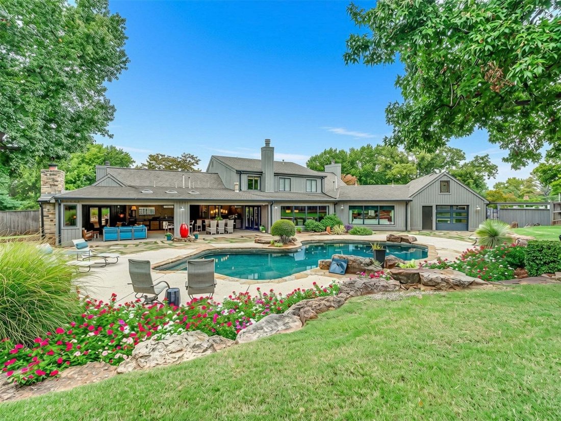 House in Tulsa, Oklahoma, United States 2 - 19002794