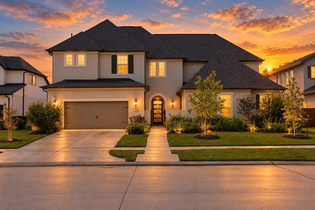 House in Katy, Texas, United States 1 - 19000930