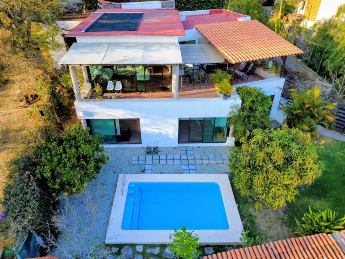 Townhouse in Ajijic, Jalisco, Mexico 1 - 17326772