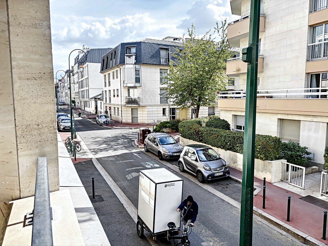 Apartment in Centre-Bras de Marne, Saint-Maurice, France 3 - 19001811