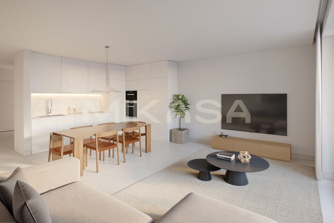 Apartment in Sao Goncalo de Lagos, Algarve, Portugal 1 - 18629911