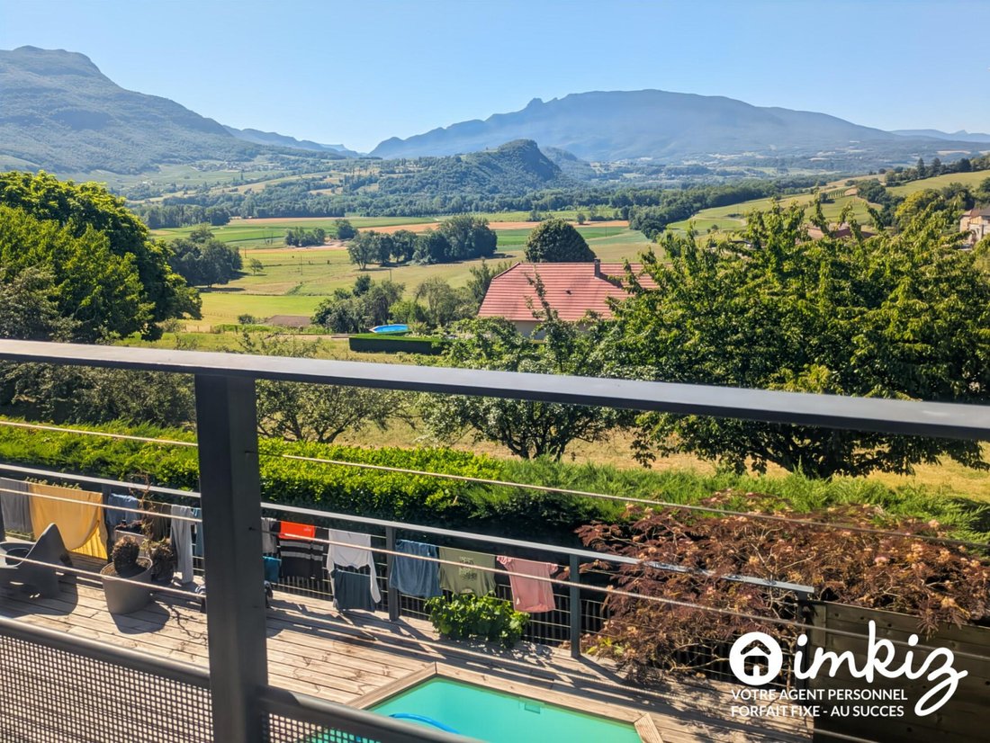 House in Massignieu-de-Rives, Auvergne-Rhône-Alpes, France 1 - 19000528