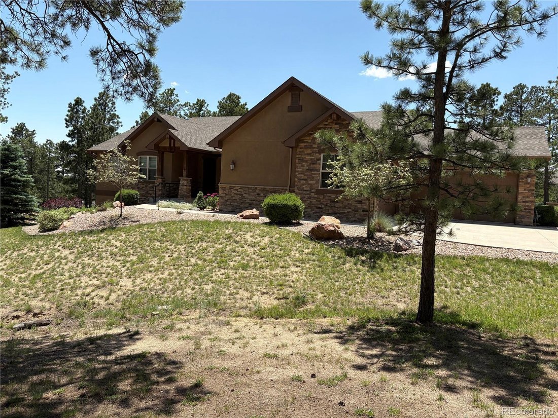 House in Colorado Springs, Colorado, United States 1 - 19003237