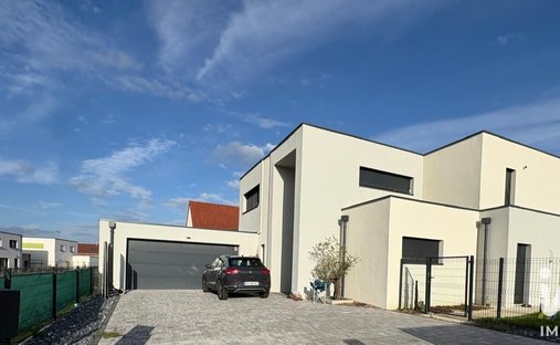 Casa en Ensisheim, Gran Este, Francia 1