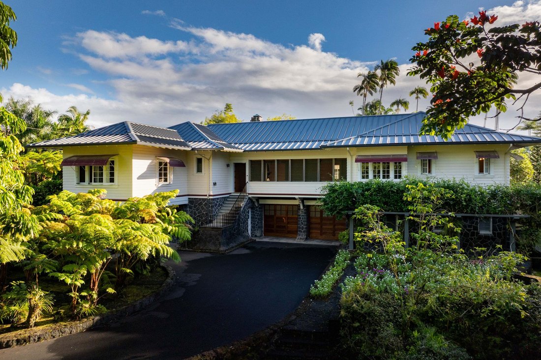 House in Hilo, Hawaii, United States 1 - 19002672