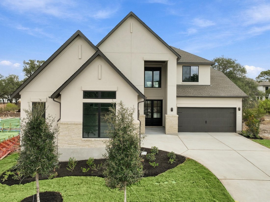 Haus in Georgetown, Texas, Vereinigte Staaten 1 - 18561984
