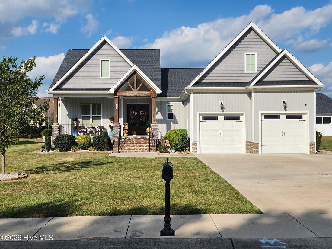 House in Goldsboro, North Carolina, United States 1 - 19000752