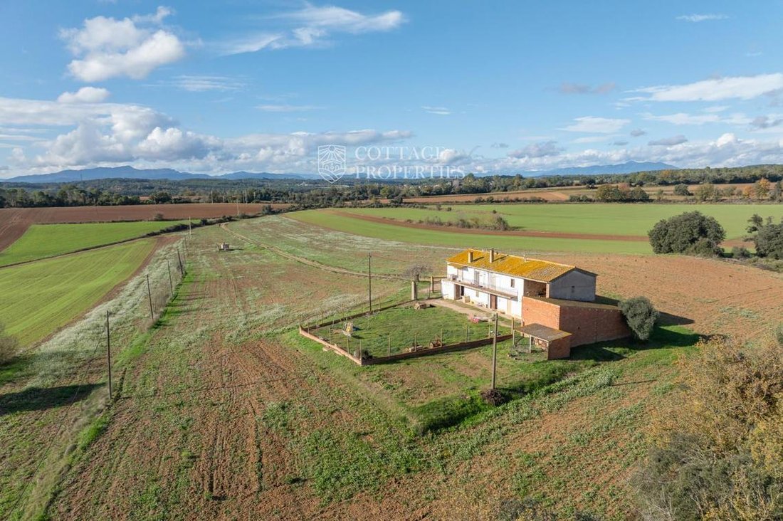 Finca à Viladasens, Catalogne, Espagne 1 - 18352848