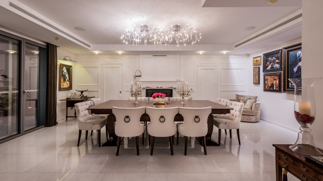 Villa in Nueva Andalucia, Marbella, Spain 3 - 19007411
