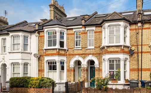 Casa en High Barnet, Municipio de Barnet, Inglaterra 1