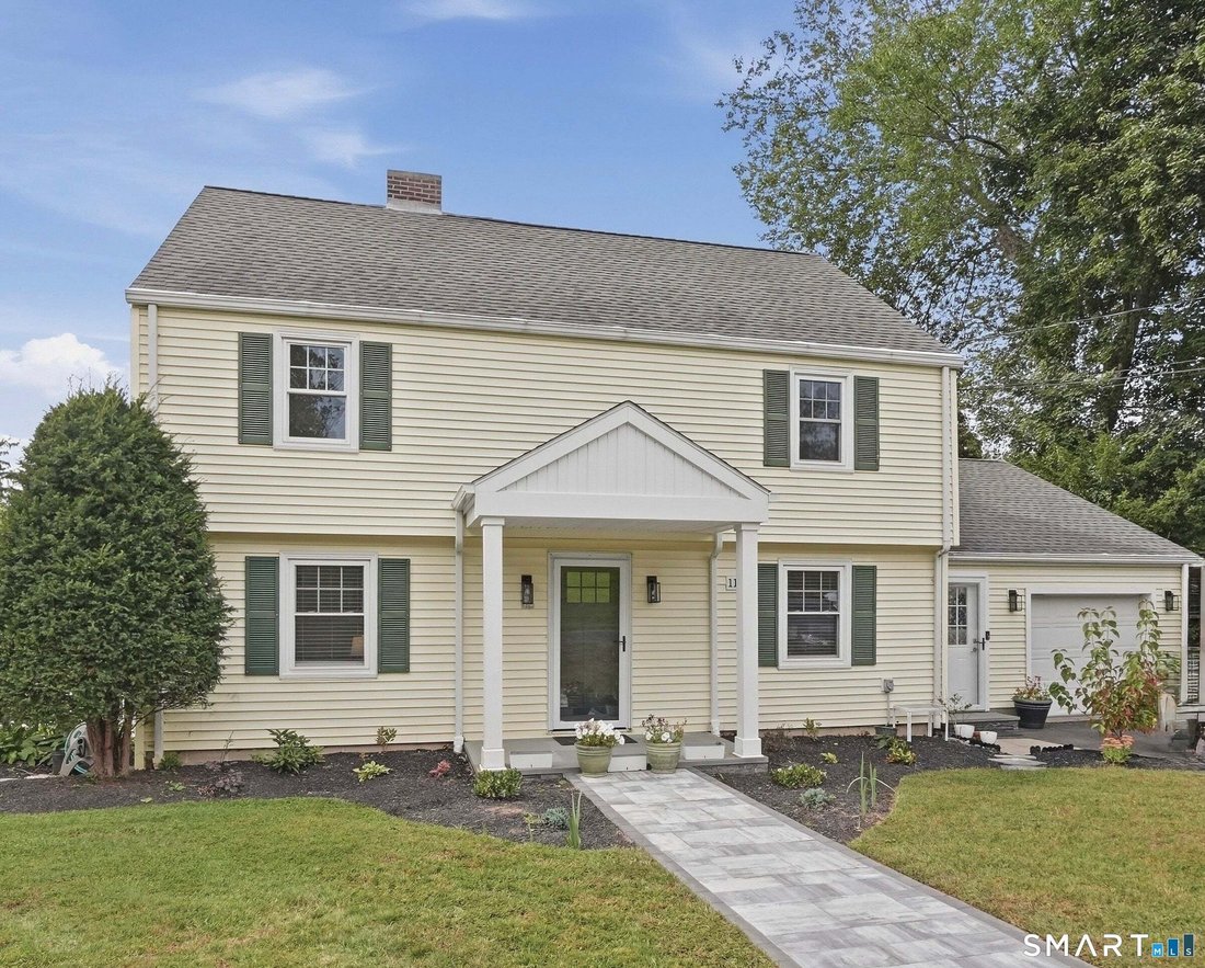Casa a South Windsor, Connecticut, Stati Uniti 1 - 19006458