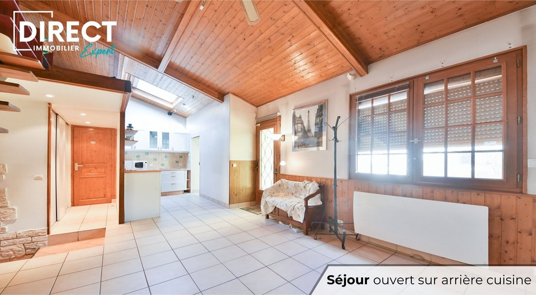 House in Le Centre, Maisons-Alfort, France 4 - 19001601