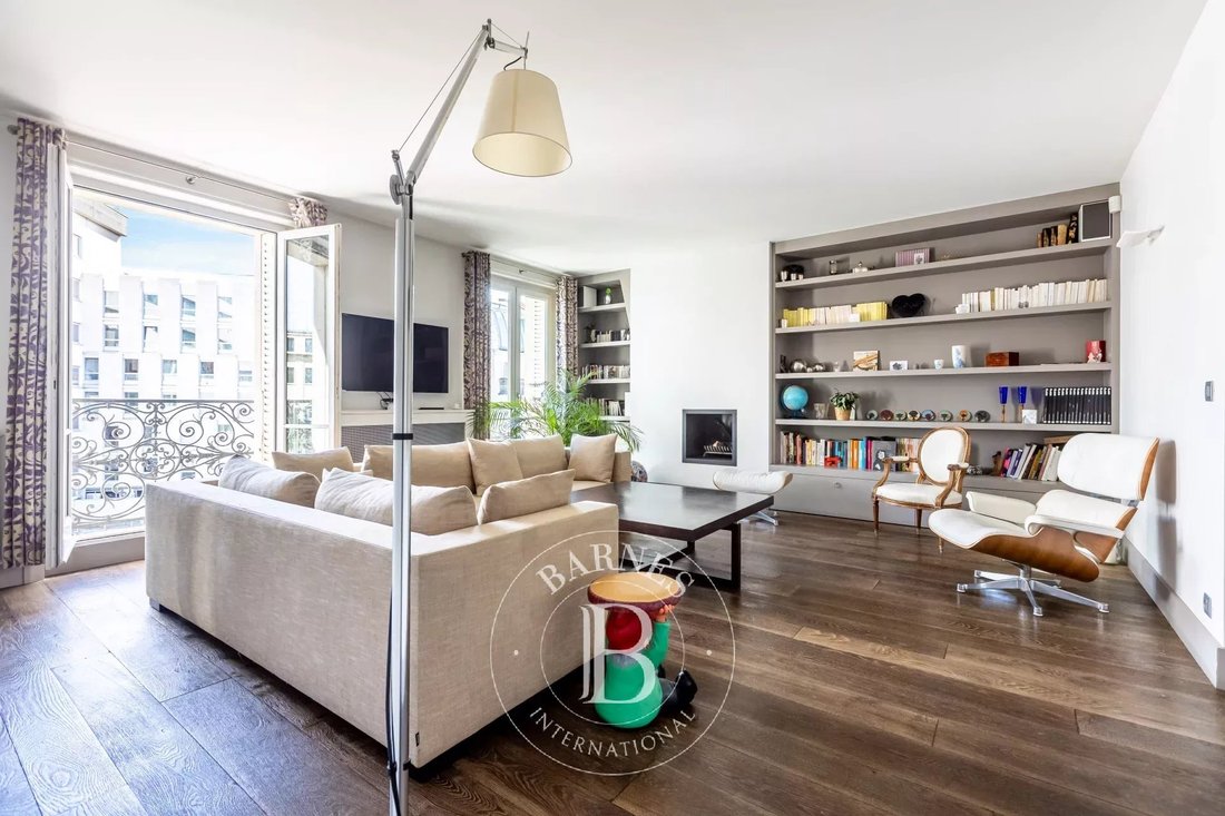Apartment in Val de Grace, Paris 5e Arrondissement, Paris 1 - 17923663