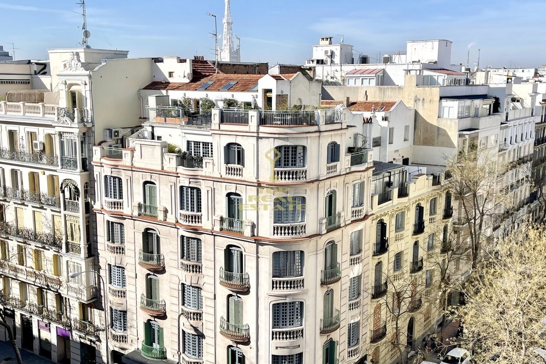 Apartment in Barrio Salamanca, Madrid, Spain 3 - 19004539
