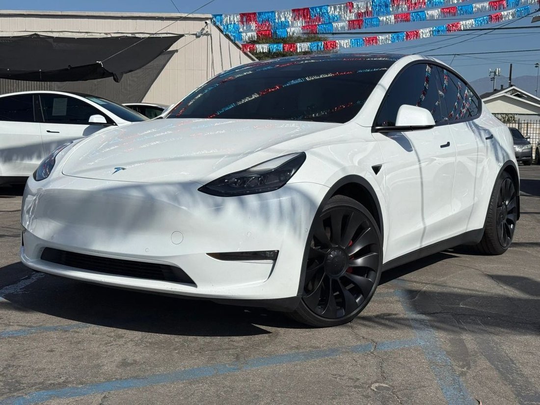 Suv in El Monte, CA, United States 2 - 19005406