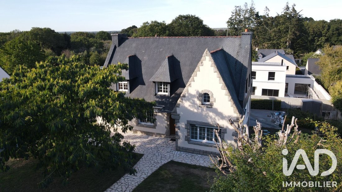 House in Ouest Péri-Centre Ville, Vannes, France 2 - 19008411
