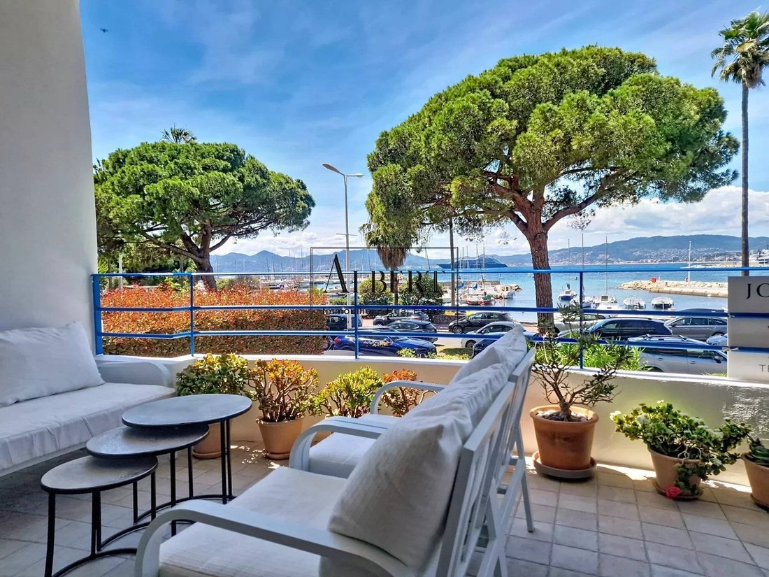 Appartement à Cannes, Provence-Alpes-Côte d'Azur, France 1 - 17865166