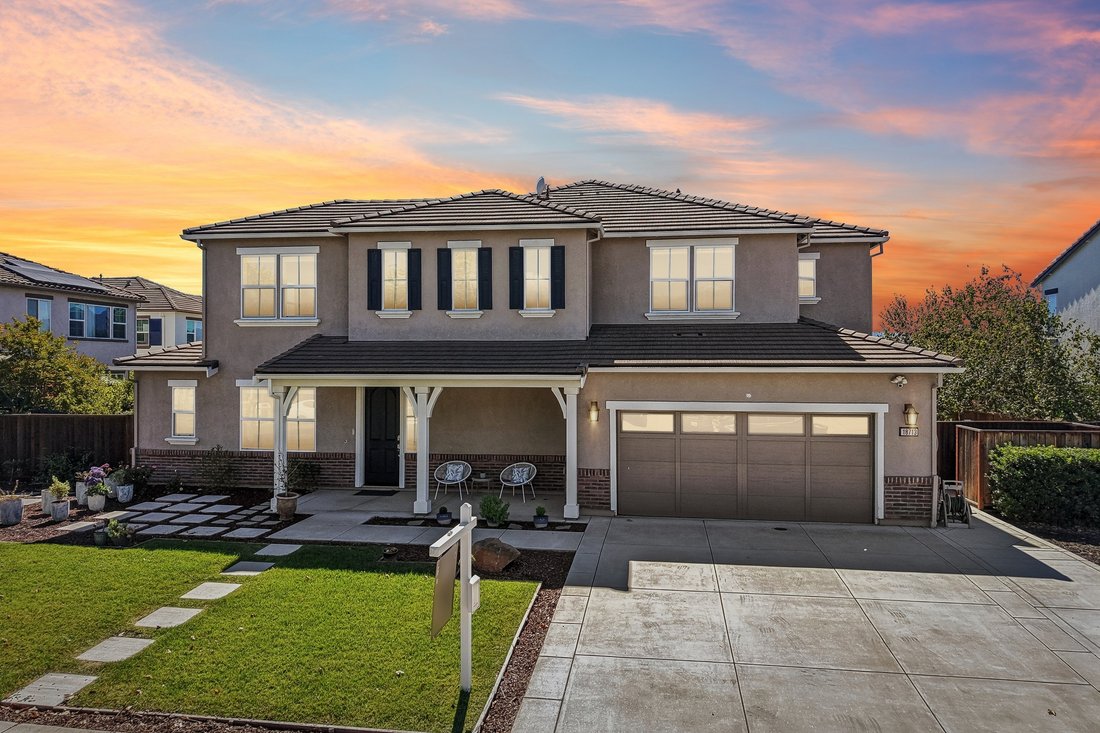 House in Morgan Hill, California, United States 1 - 19001337