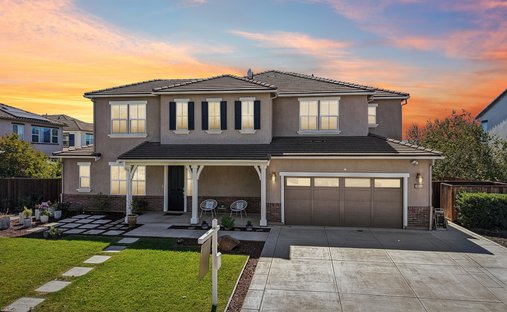 Casa en Morgan Hill, California, Estados Unidos 1