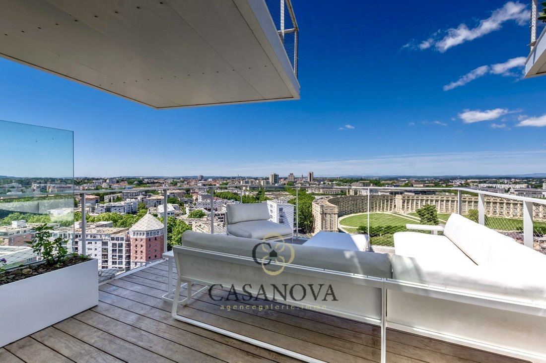 Apartment in Port Marianne, Montpellier, France 5 - 19005030
