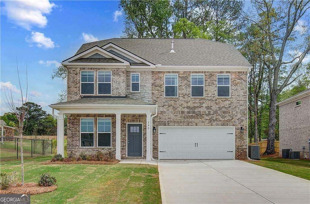House in McDonough, Georgia, United States 1 - 19004069