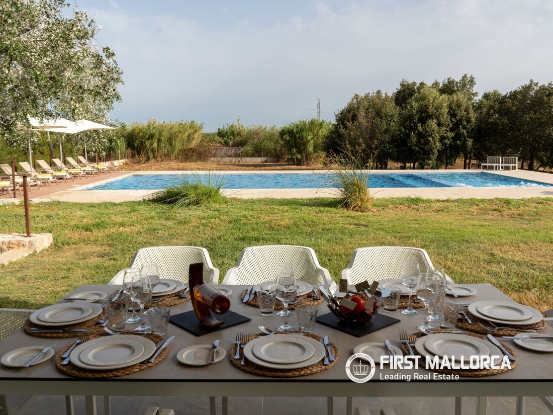 Country House in sa Pobla, Balearic Islands, Spain 4 - 19001291