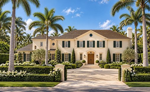 Casa en Palm Beach, Florida, Estados Unidos 1