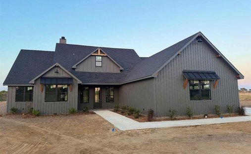House in Ennis, Texas, United States 1