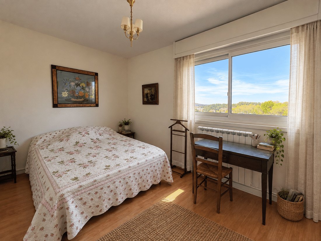 Apartment in Granettes-Jauberte-Sainte Anne, Aix-en-Provence, France 5 - 19007948