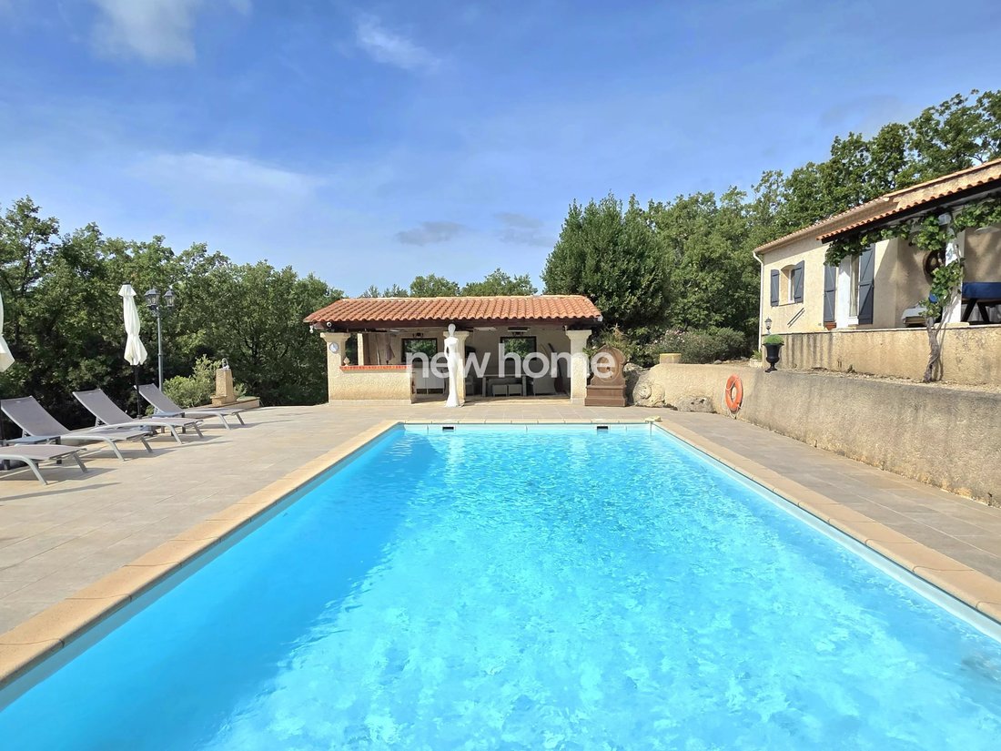 Casa en Fayence, Provenza-Alpes-Costa Azul, Francia 4 - 19001615