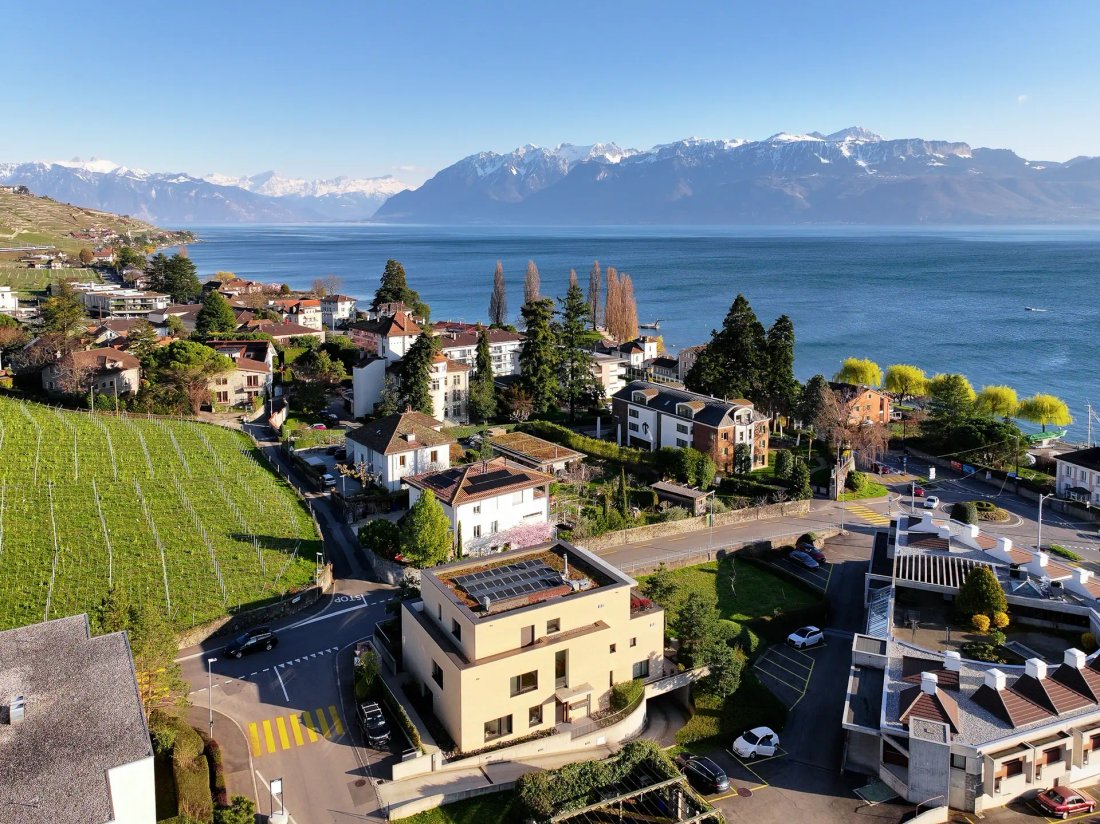 Apartment in Lutry, Vaud, Switzerland 2 - 18703056