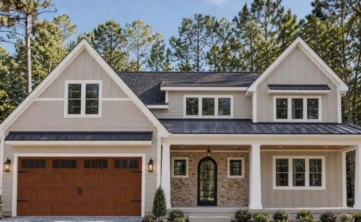 House in Chocowinity, North Carolina, United States 1