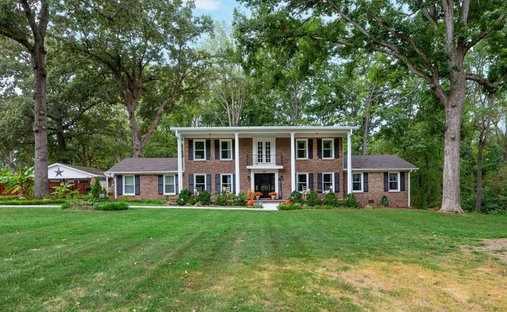 House in Portland, Tennessee, United States 1